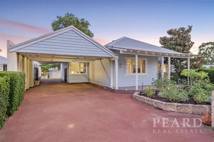 Second view of Homely house listing, 160 Westminster Street, East Victoria Park WA 6101