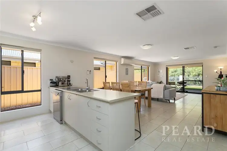 Sixth view of Homely house listing, 11 Shelduck Bend, Harrisdale WA 6112