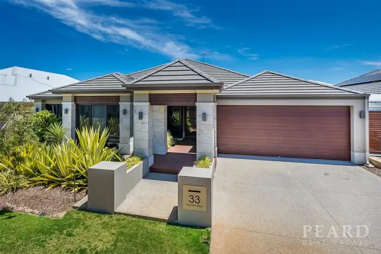 33 Garners Way, Burns Beach WA 6028