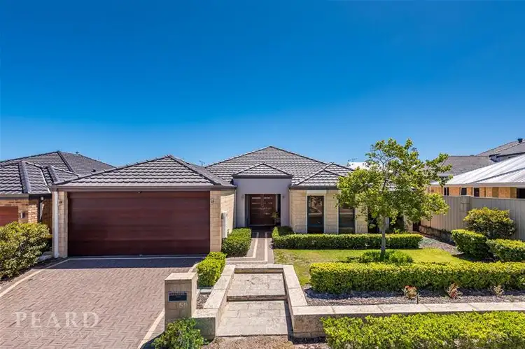 Main view of Homely house listing, 59 Seaspray Crescent, Jindalee WA 6036