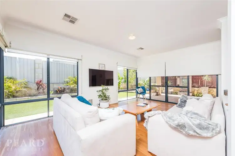 Fifth view of Homely house listing, 59 Seaspray Crescent, Jindalee WA 6036