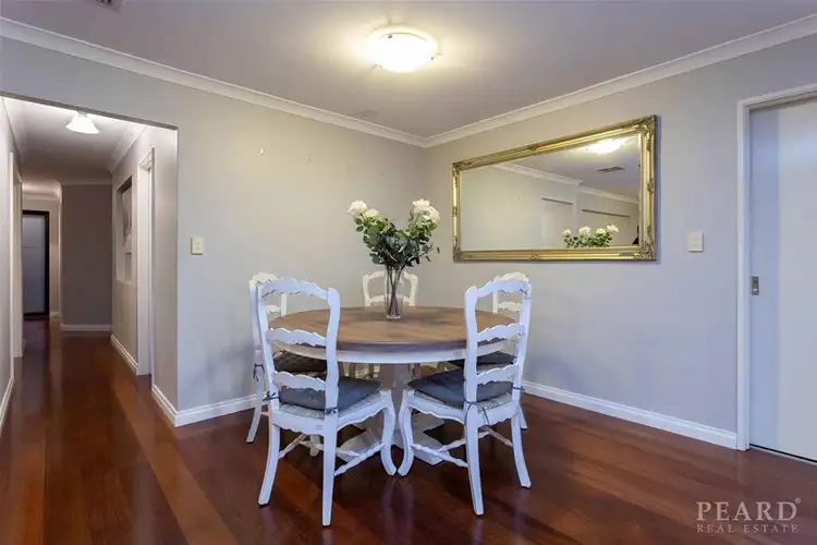 Sixth view of Homely house listing, 21 Montebello Avenue, Heathridge WA 6027