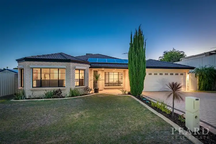 62 Blairgowie Heights, Kinross WA 6028