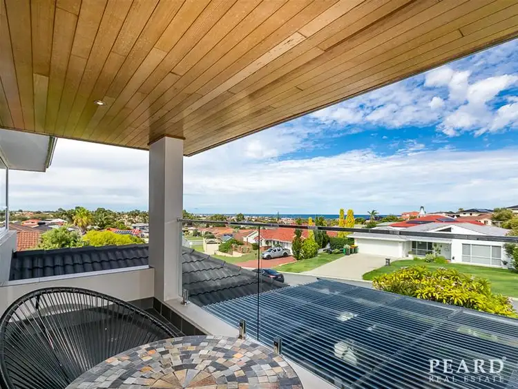 Sixth view of Homely house listing, 16 Kaufman Avenue, Ocean Reef WA 6027