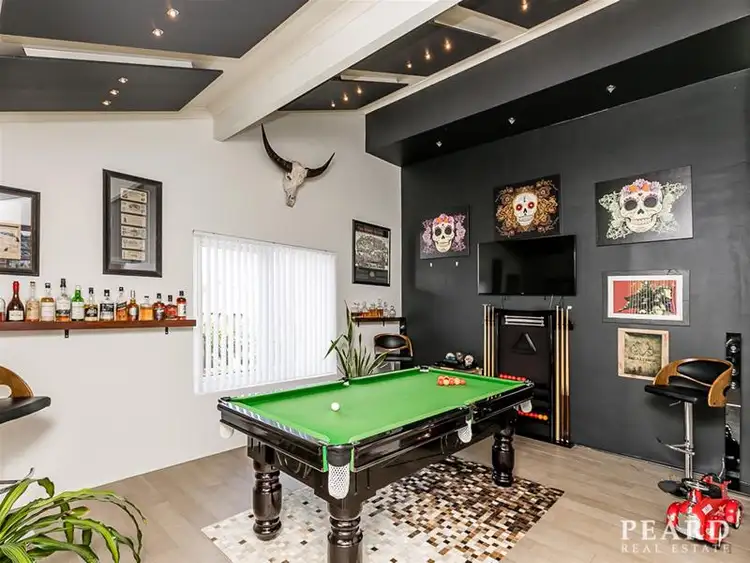 Seventh view of Homely house listing, 16 Kaufman Avenue, Ocean Reef WA 6027