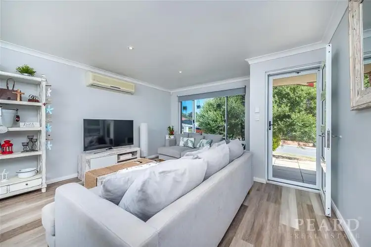 Second view of Homely house listing, 61 Littleham Loop, Quinns Rocks WA 6030