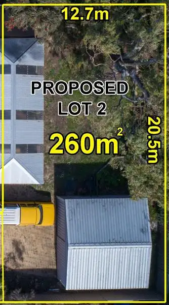 Main view of Homely land listing, 23B (rear block) Christmas Avenue, Heathridge WA 6027