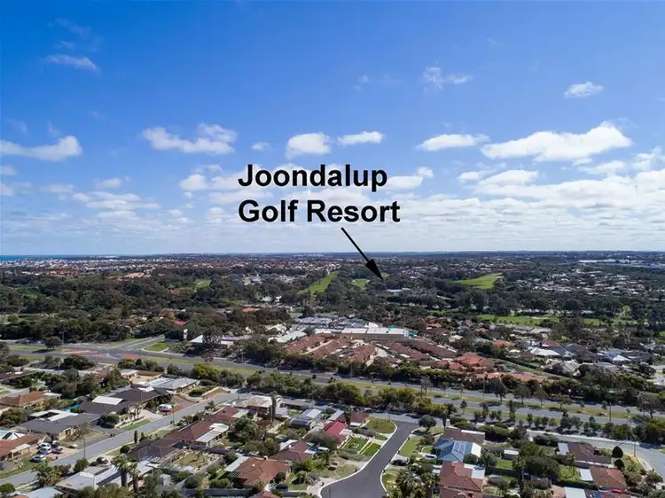 Fifth view of Homely land listing, 23B (rear block) Christmas Avenue, Heathridge WA 6027