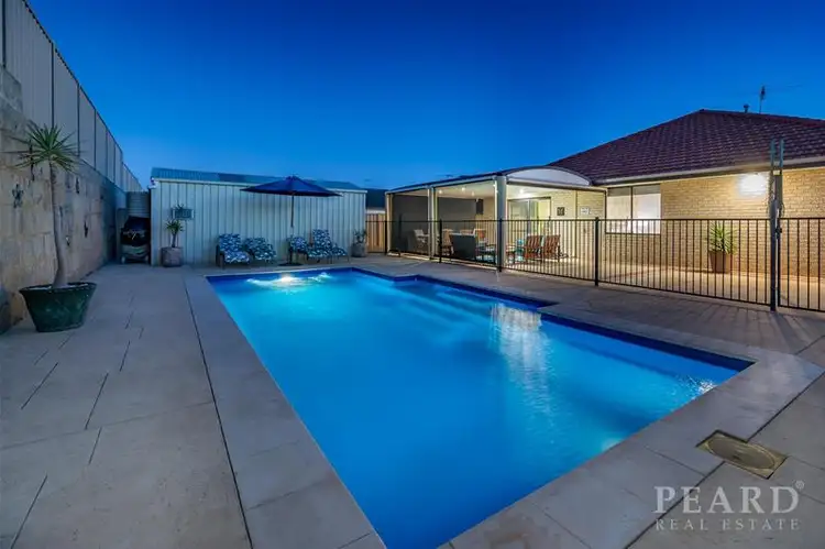 56 Hampshire Drive, Jindalee WA 6036