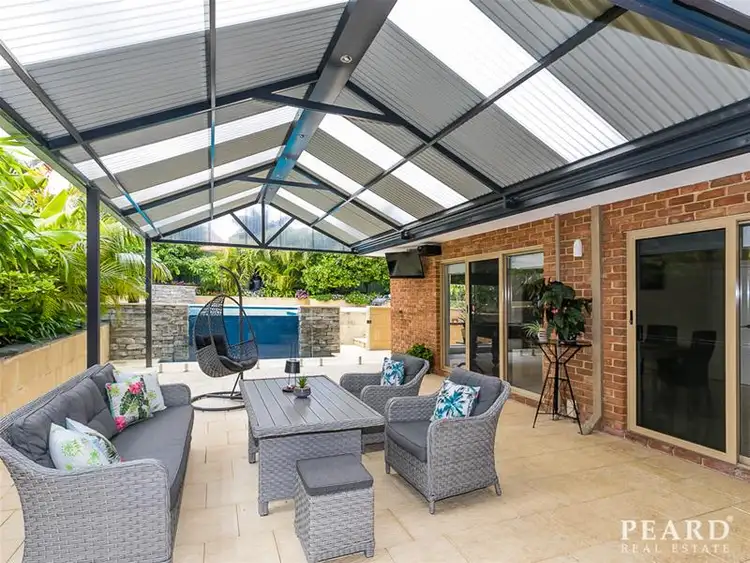 Fifth view of Homely house listing, 14 Tanning Way, Woodvale WA 6026
