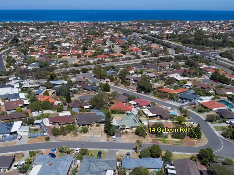 Sixth view of Homely land listing, 14 Galleon Road, Beldon WA 6027