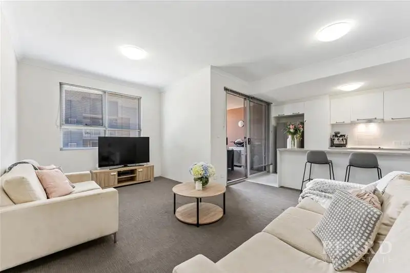 Main view of Homely apartment listing, 26/55 Flourish Loop, Atwell WA 6164