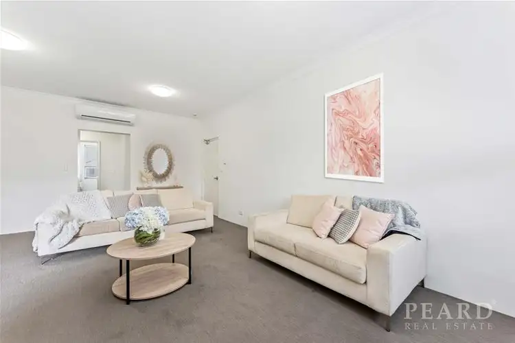 Second view of Homely apartment listing, 26/55 Flourish Loop, Atwell WA 6164