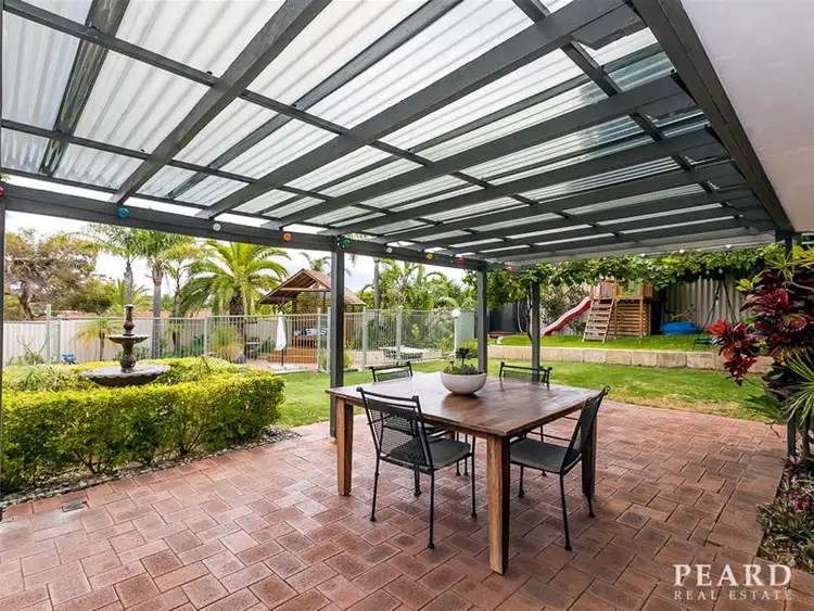 Fifth view of Homely house listing, 9 Meridian Drive, Mullaloo WA 6027