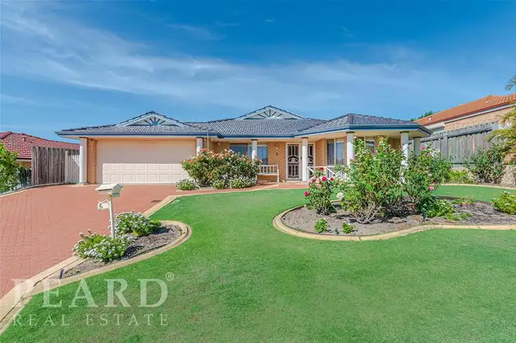 5 Cantrell Circuit, Landsdale WA 6065