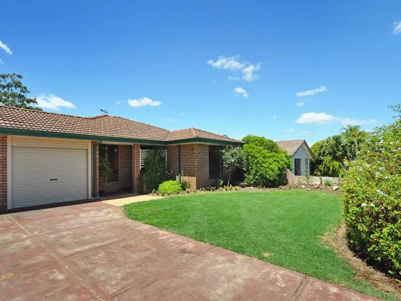 Main view of Homely semi-detached listing, 120B Kingsley Drive, Kingsley WA 6026