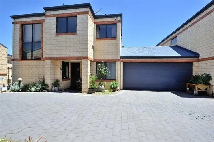 Main view of Homely townhouse listing, 1/54 Parkin Street, Rockingham WA 6168