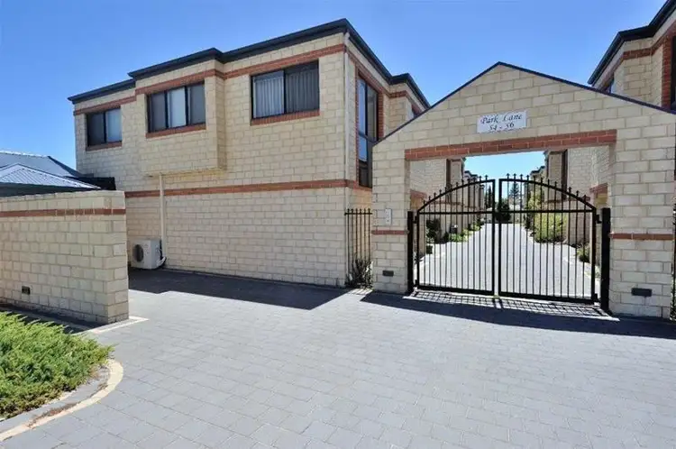Second view of Homely townhouse listing, 1/54 Parkin Street, Rockingham WA 6168