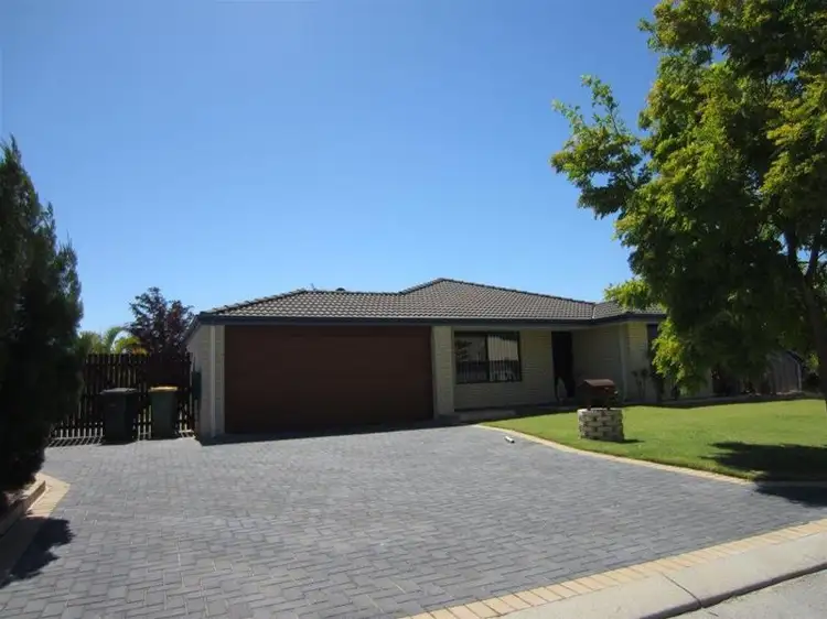 27 Pastrana Crescent, Port Kennedy WA 6172