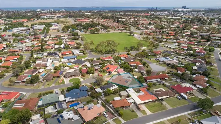 Main view of Homely house listing, 12 Pericles Court, Rockingham WA 6168