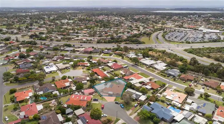 Third view of Homely house listing, 12 Pericles Court, Rockingham WA 6168