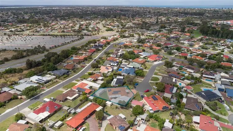 Fourth view of Homely house listing, 12 Pericles Court, Rockingham WA 6168