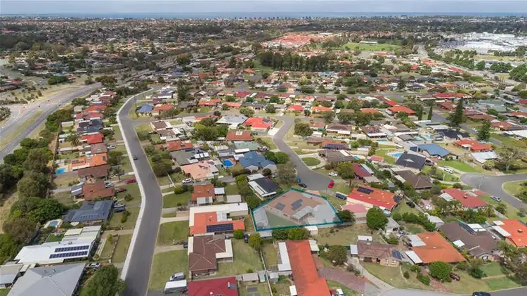 Fifth view of Homely house listing, 12 Pericles Court, Rockingham WA 6168