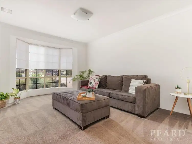 Second view of Homely house listing, 35 Triton Avenue, Waikiki WA 6169