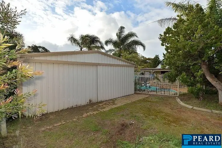 Fifth view of Homely house listing, 1 Wren Court, Greenfields WA 6210