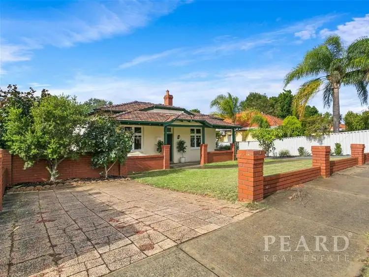 Second view of Homely house listing, 48a Swansea Street, East Victoria Park WA 6101
