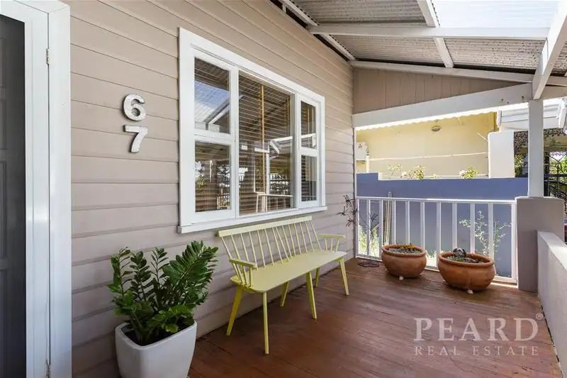 Main view of Homely house listing, 67 Hampshire Street, East Victoria Park WA 6101