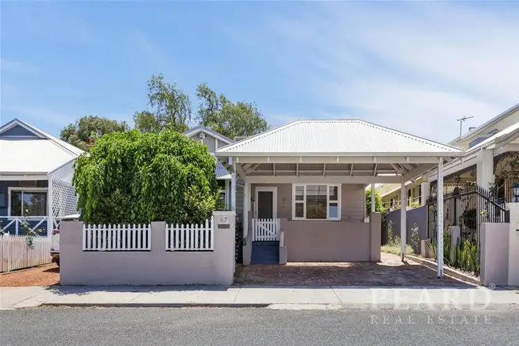 Second view of Homely house listing, 67 Hampshire Street, East Victoria Park WA 6101
