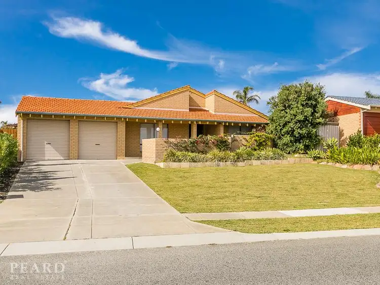 Main view of Homely house listing, 16 Tiller Road, Ocean Reef WA 6027