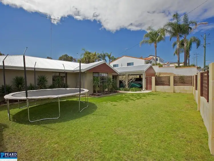 Second view of Homely house listing, 68 David Crescent, Hillarys WA 6025