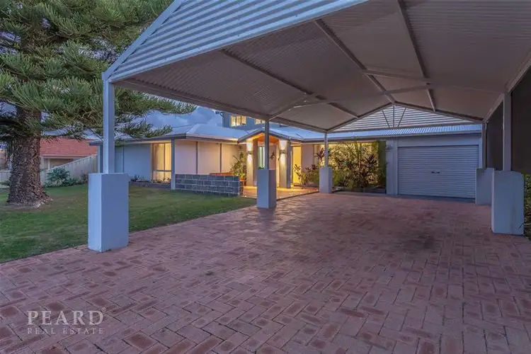 Second view of Homely house listing, 21 Windlass Avenue, Ocean Reef WA 6027