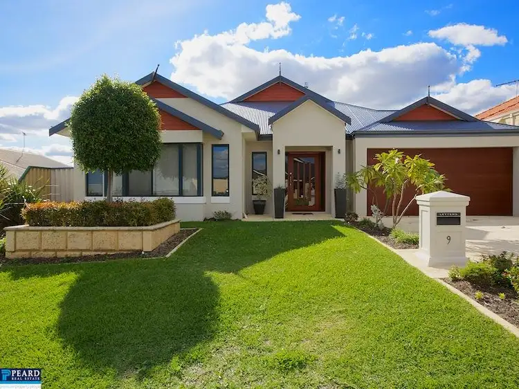 9 Matisse Street, Ashby WA 6065