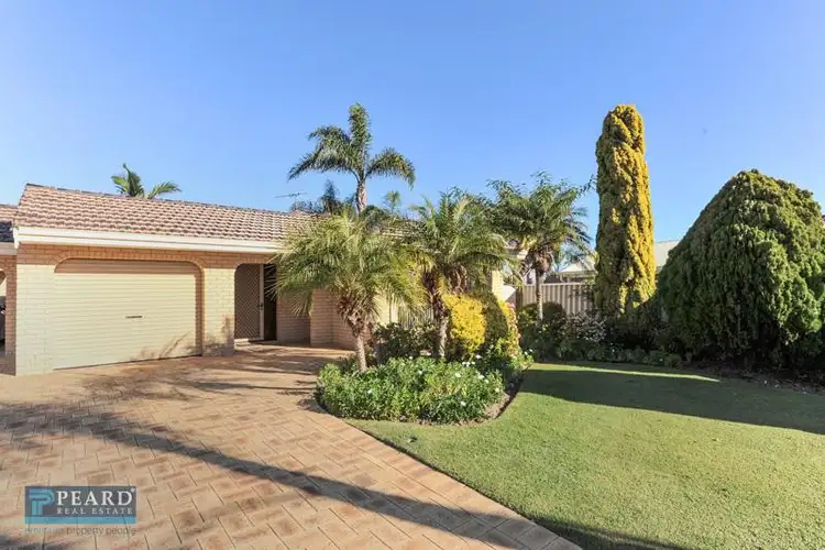 Main view of Homely semi-detached listing, 32A Aviemore Loop, Kingsley WA 6026