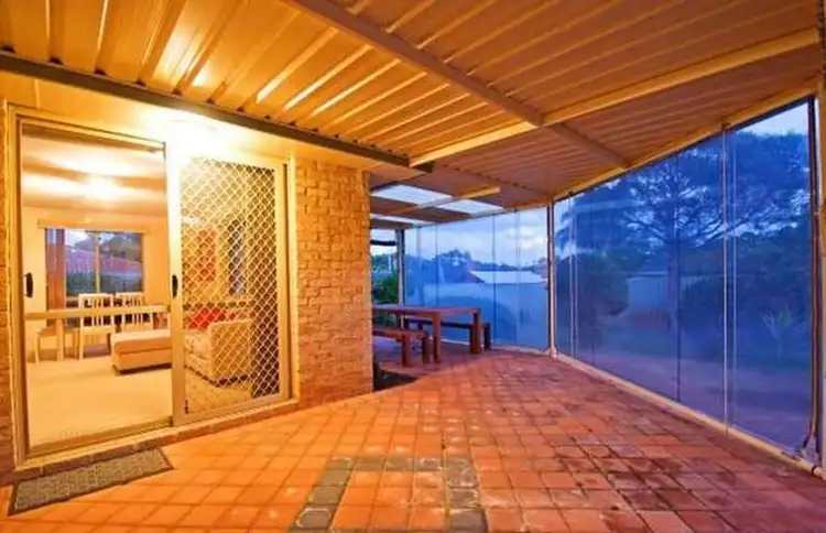 Second view of Homely house listing, 4 Conidae Drive, Heathridge WA 6027