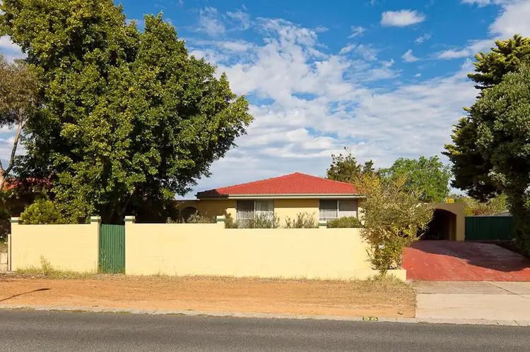 Third view of Homely house listing, 56 Admiral Grove, Heathridge WA 6027