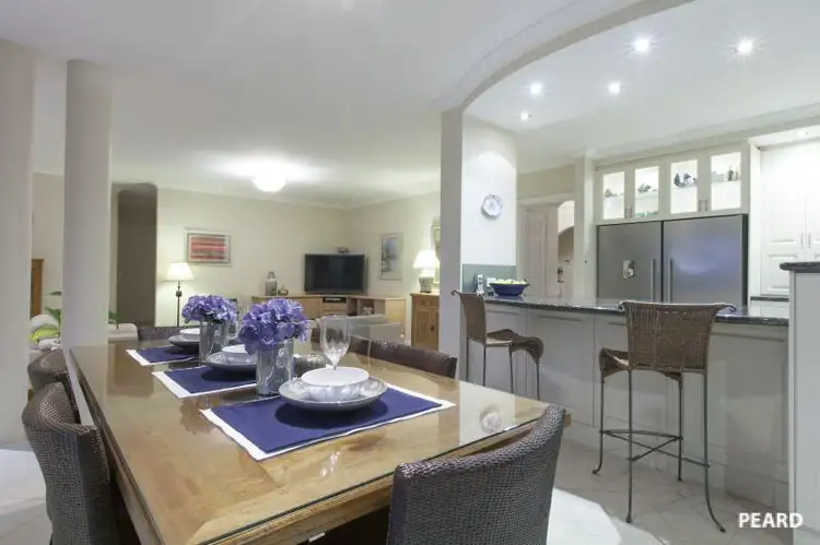 Fifth view of Homely house listing, 12 Tristania Rise, Duncraig WA 6023