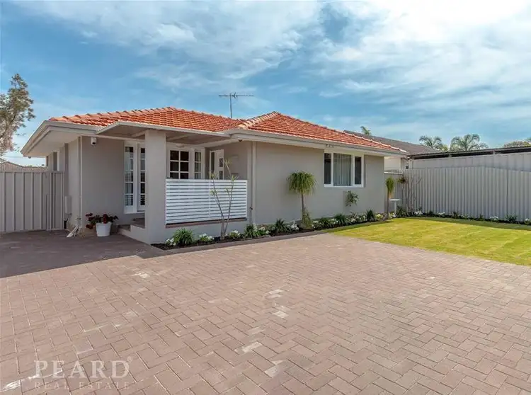 Second view of Homely house listing, Lot 1/25 Bendix Way, Girrawheen WA 6064