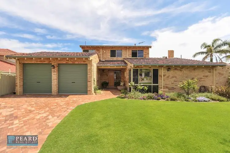 Second view of Homely house listing, 25 Oldham Street, Hillarys WA 6025