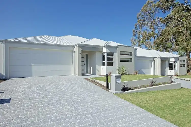 Second view of Homely house listing, 3/11 Pacific Way, Beldon WA 6027