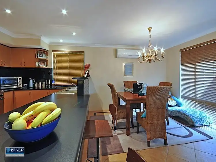Second view of Homely house listing, 22 Cherub Way, Currambine WA 6028