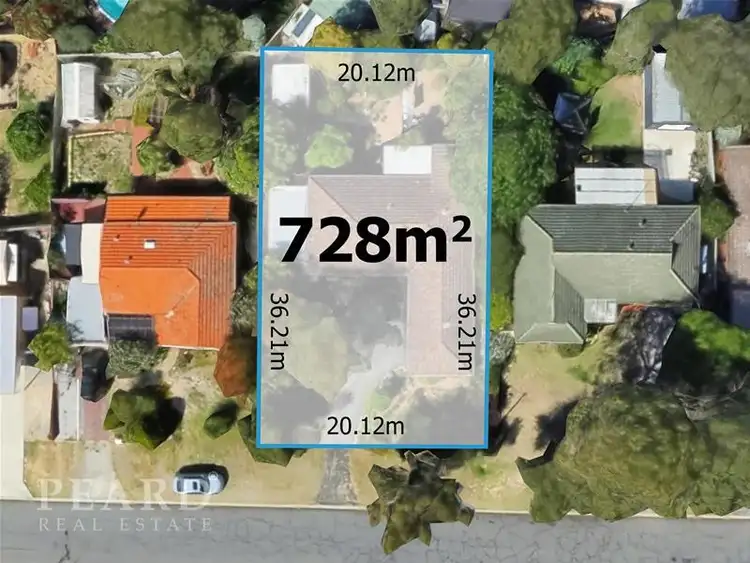 Main view of Homely house listing, 22 Chalcombe Way, Warwick WA 6024