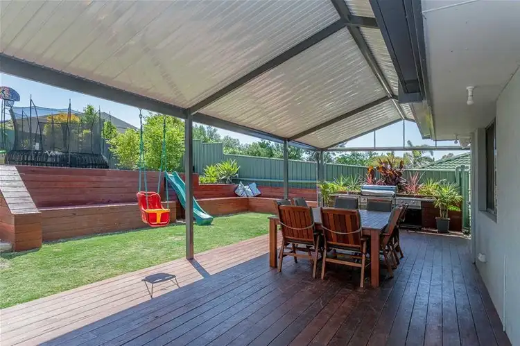 Main view of Homely house listing, 84 Poseidon Road, Heathridge WA 6027