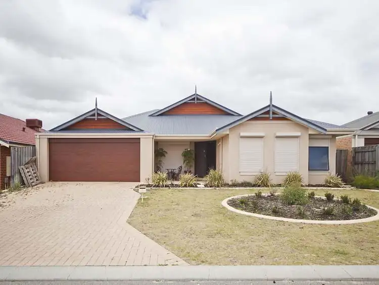 Second view of Homely house listing, 6 Madden Way, Ellenbrook WA 6069