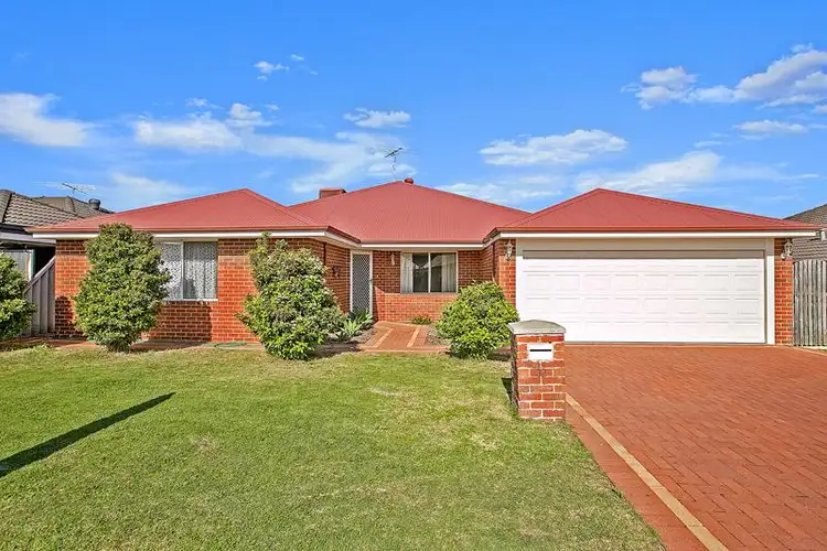 32 Bonnievale Terrace, Wanneroo WA 6065