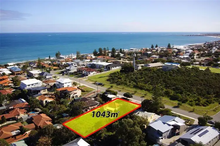 Main view of Homely house listing, 32 Hale Street, North Beach WA 6020