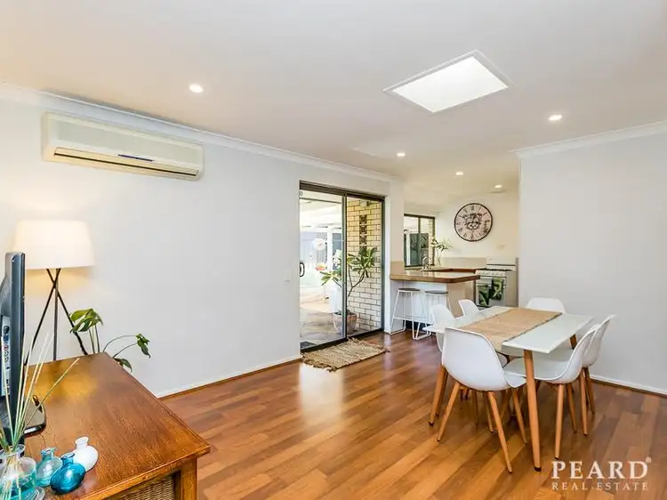 Main view of Homely house listing, 4 Mermaid Way, Heathridge WA 6027